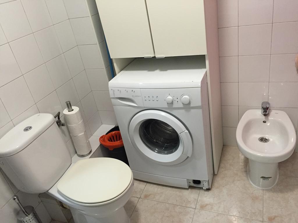 伊斯坦达公寓 马德里 外观 照片